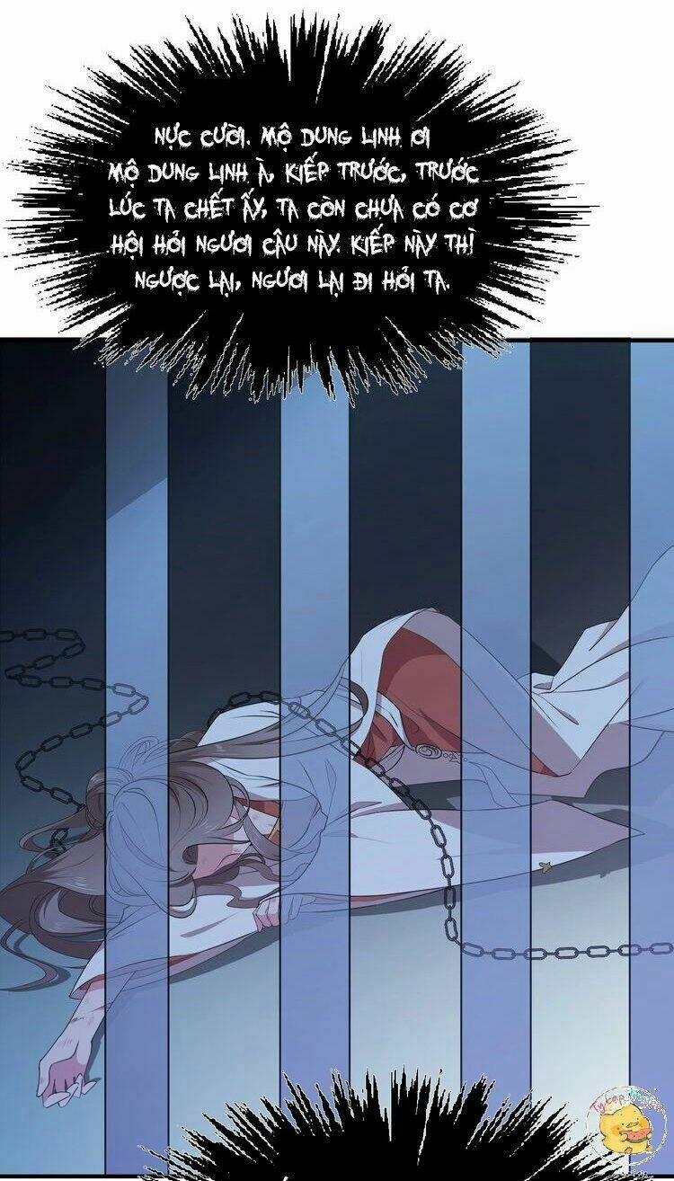 Trùng Sinh Chuyên Sủng Độc Phi Của Nhiếp Chính Vương 55 trang 37