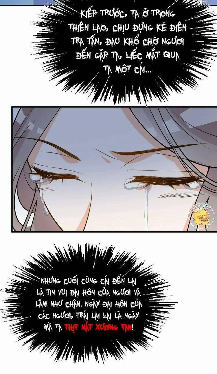 Trùng Sinh Chuyên Sủng Độc Phi Của Nhiếp Chính Vương 55 trang 38