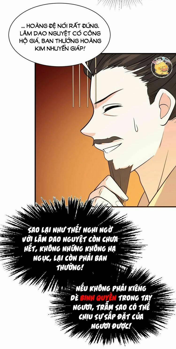 Trùng Sinh Chuyên Sủng Độc Phi Của Nhiếp Chính Vương 55 trang 5