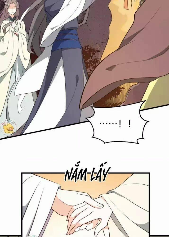 Trùng Sinh Chuyên Sủng Độc Phi Của Nhiếp Chính Vương 56 trang 21