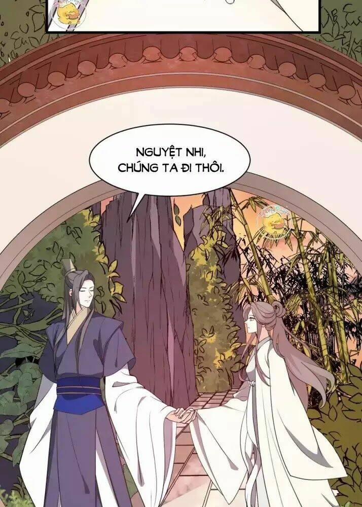 Trùng Sinh Chuyên Sủng Độc Phi Của Nhiếp Chính Vương 56 trang 22