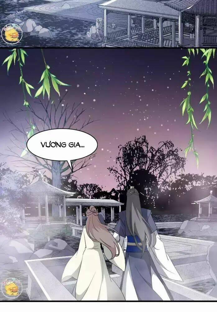Trùng Sinh Chuyên Sủng Độc Phi Của Nhiếp Chính Vương 56 trang 26