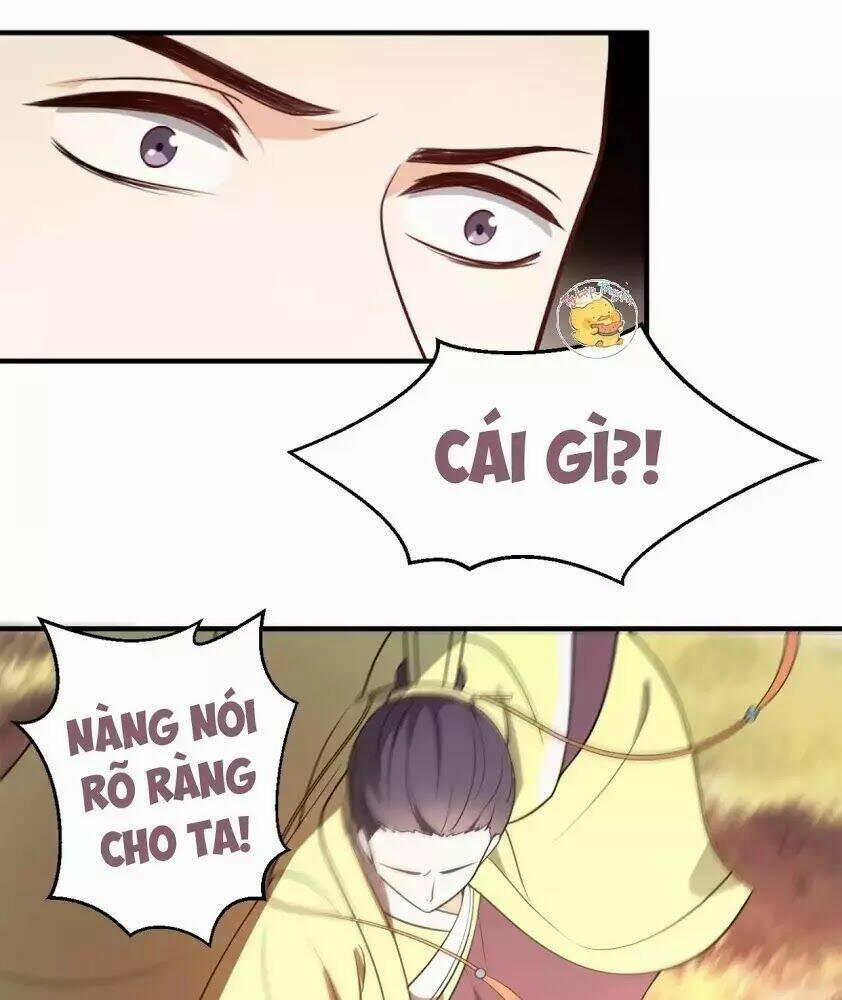 Trùng Sinh Chuyên Sủng Độc Phi Của Nhiếp Chính Vương 56 trang 7