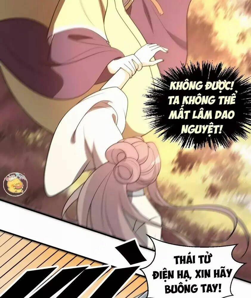 Trùng Sinh Chuyên Sủng Độc Phi Của Nhiếp Chính Vương 56 trang 8