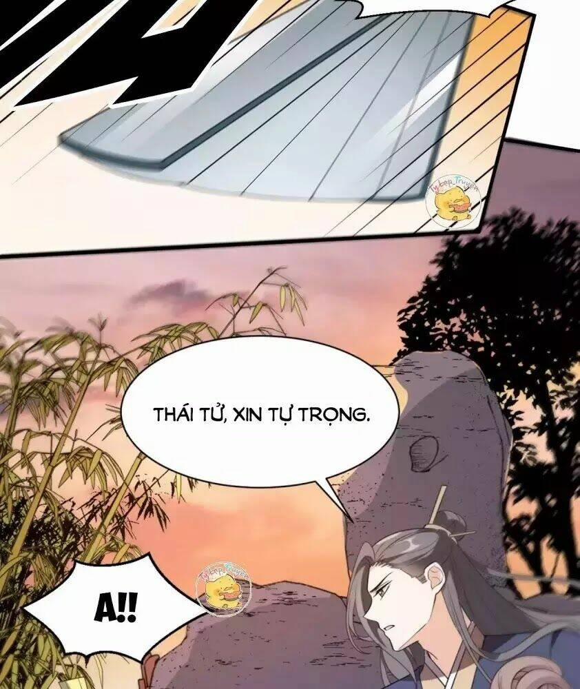 Trùng Sinh Chuyên Sủng Độc Phi Của Nhiếp Chính Vương 56 trang 9