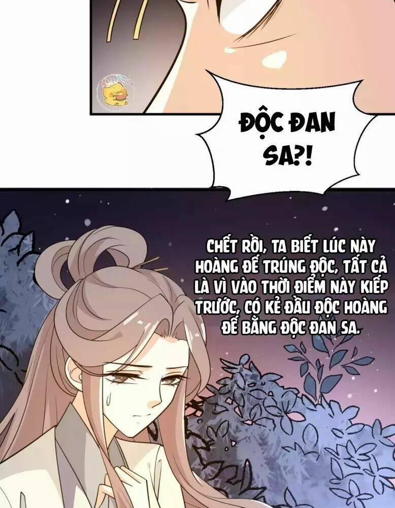 Trùng Sinh Chuyên Sủng Độc Phi Của Nhiếp Chính Vương 57 trang 17
