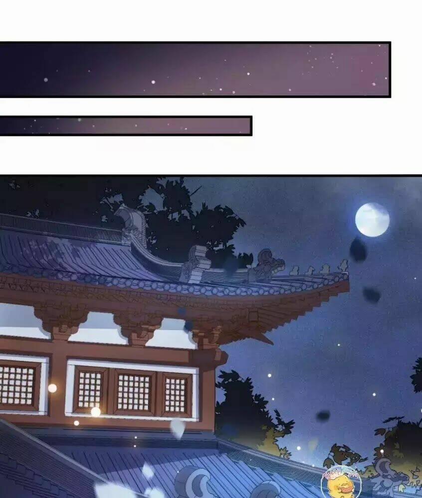 Trùng Sinh Chuyên Sủng Độc Phi Của Nhiếp Chính Vương 57 trang 20