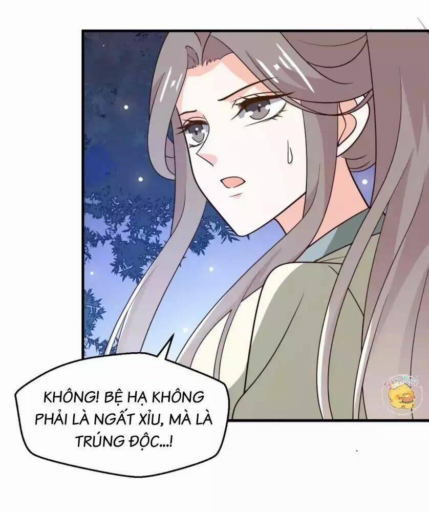 Trùng Sinh Chuyên Sủng Độc Phi Của Nhiếp Chính Vương 57 trang 3