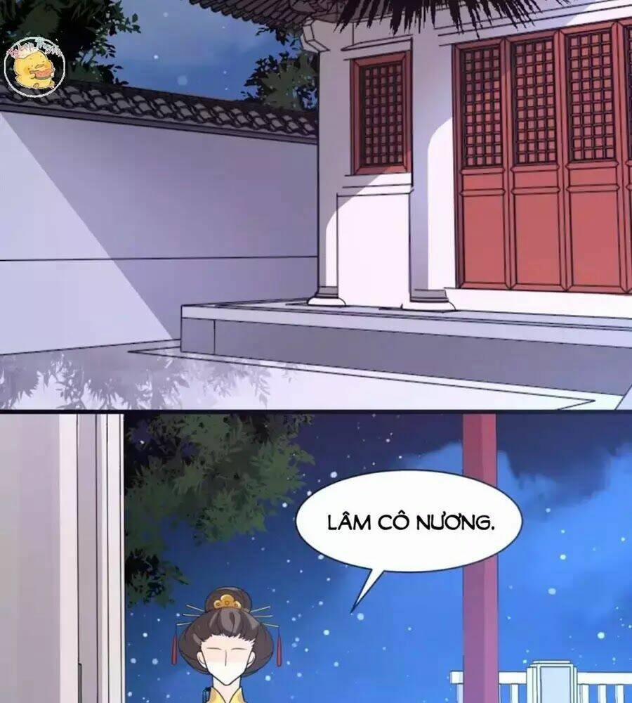 Trùng Sinh Chuyên Sủng Độc Phi Của Nhiếp Chính Vương 57 trang 34