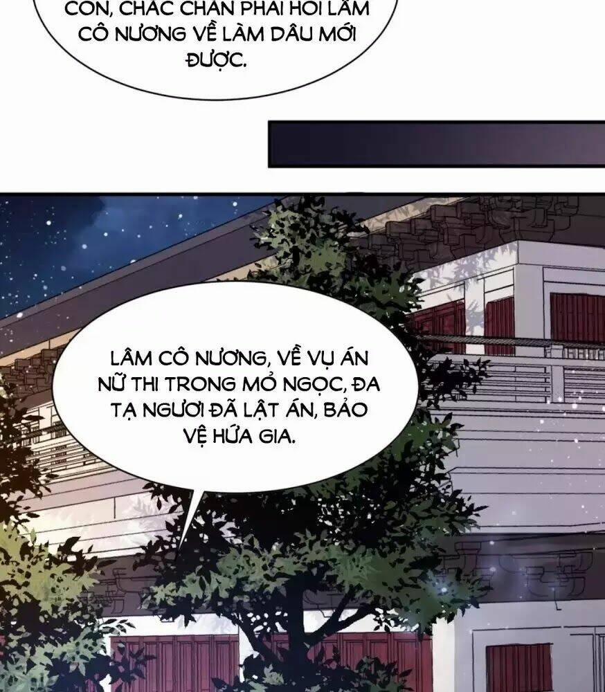 Trùng Sinh Chuyên Sủng Độc Phi Của Nhiếp Chính Vương 57 trang 39