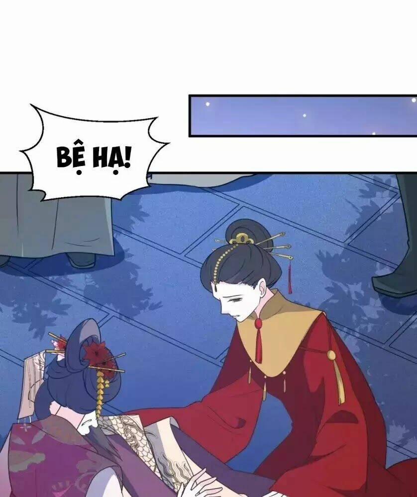 Trùng Sinh Chuyên Sủng Độc Phi Của Nhiếp Chính Vương 57 trang 4