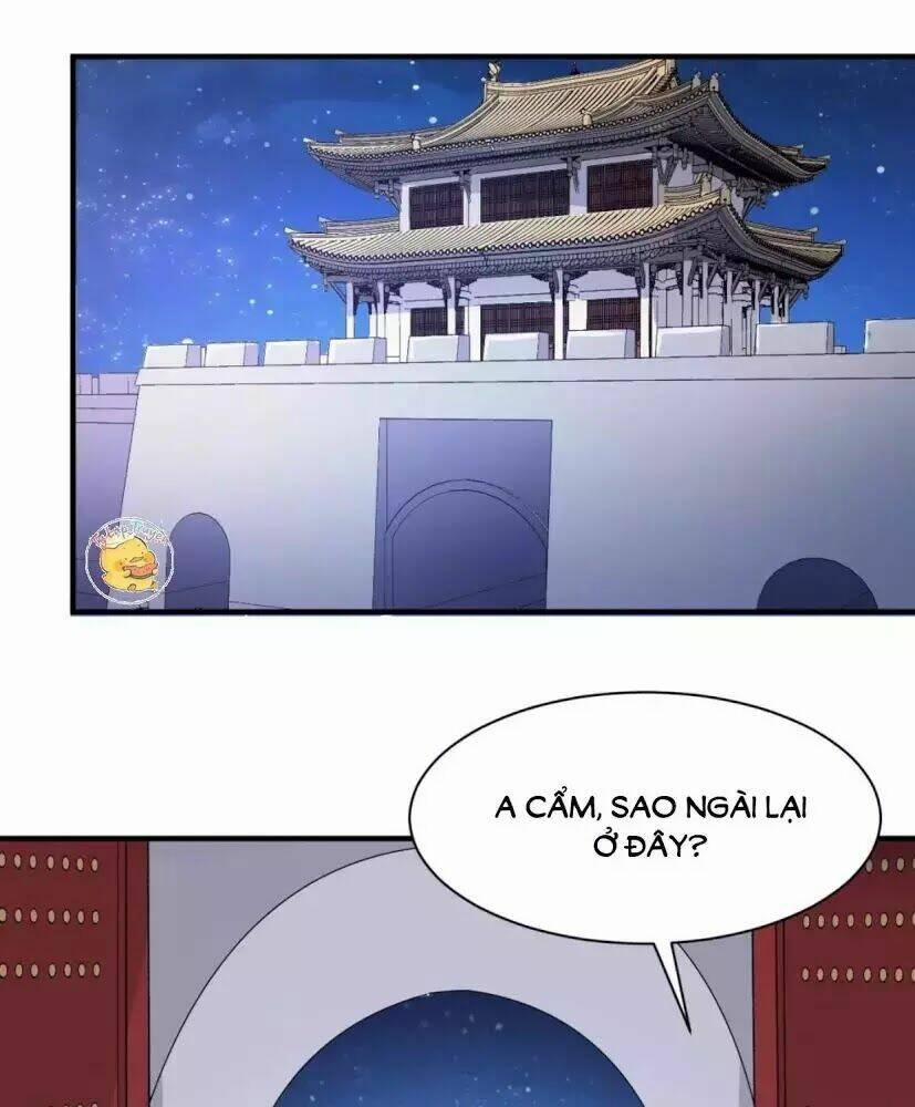Trùng Sinh Chuyên Sủng Độc Phi Của Nhiếp Chính Vương 57 trang 45