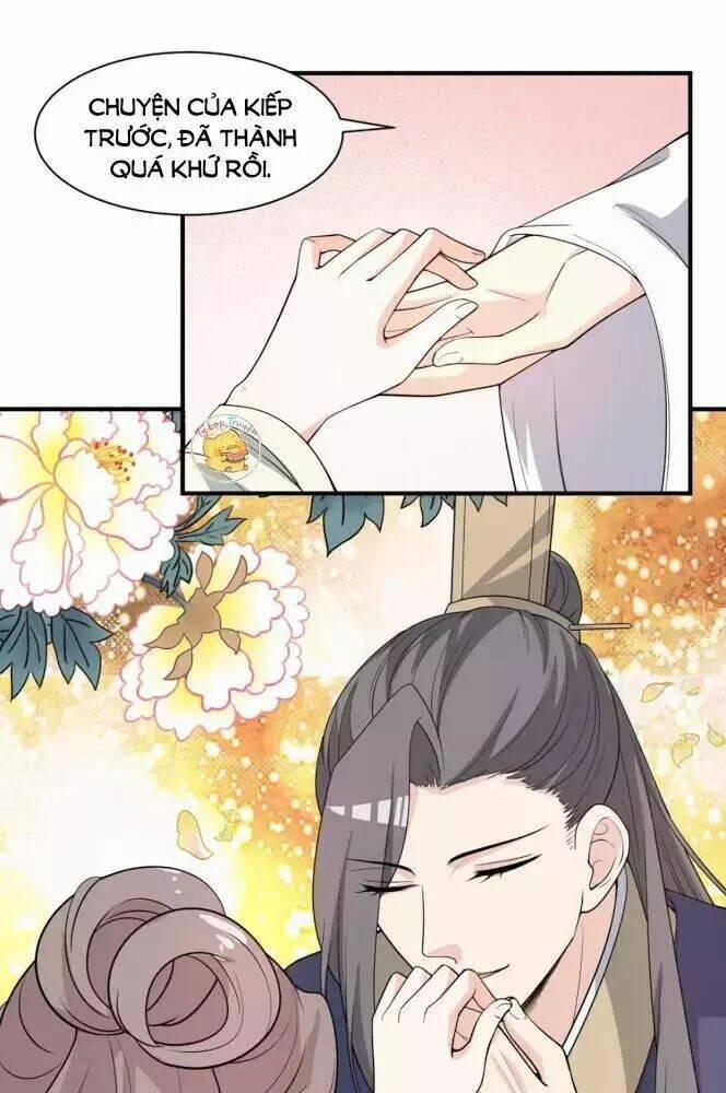 Trùng Sinh Chuyên Sủng Độc Phi Của Nhiếp Chính Vương 58 trang 16