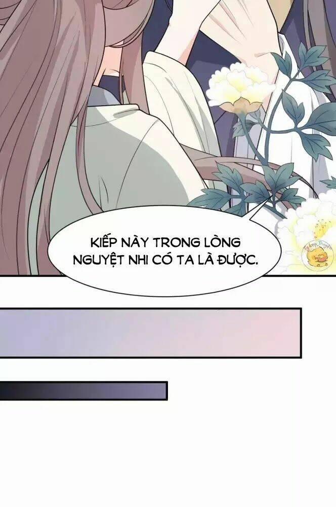 Trùng Sinh Chuyên Sủng Độc Phi Của Nhiếp Chính Vương 58 trang 17