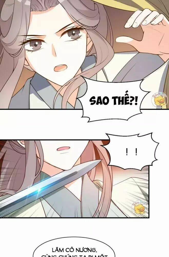 Trùng Sinh Chuyên Sủng Độc Phi Của Nhiếp Chính Vương 58 trang 37