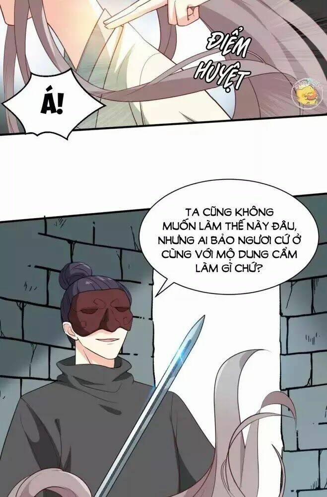 Trùng Sinh Chuyên Sủng Độc Phi Của Nhiếp Chính Vương 58 trang 39