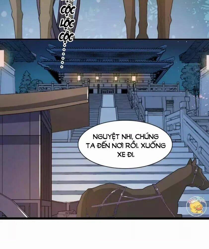 Trùng Sinh Chuyên Sủng Độc Phi Của Nhiếp Chính Vương 58 trang 6