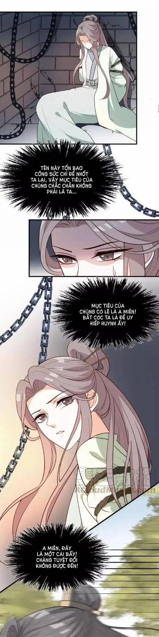 Trùng Sinh Chuyên Sủng Độc Phi Của Nhiếp Chính Vương 59 trang 3