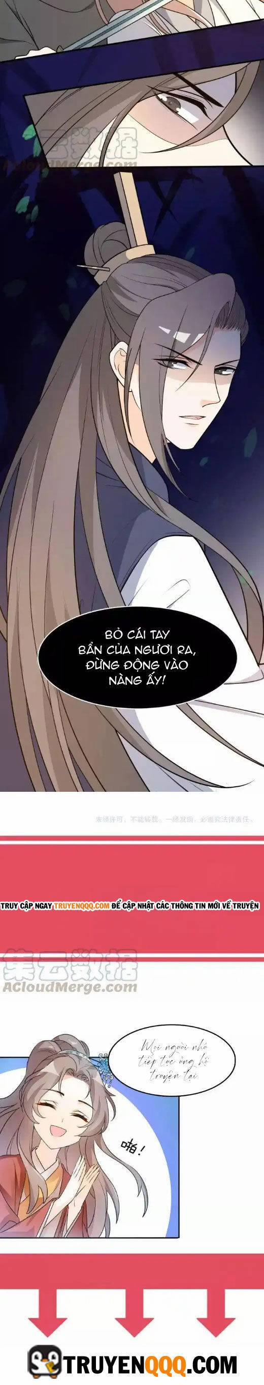 Trùng Sinh Chuyên Sủng Độc Phi Của Nhiếp Chính Vương 59 trang 8