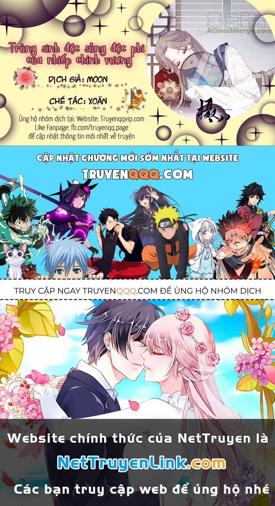 Trùng Sinh Chuyên Sủng Độc Phi Của Nhiếp Chính Vương 59 trang 9