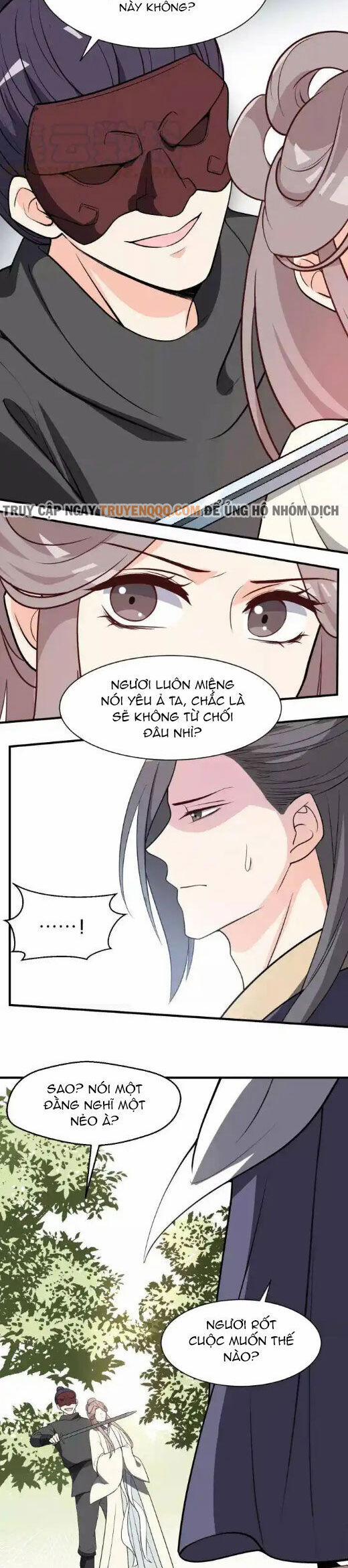 Trùng Sinh Chuyên Sủng Độc Phi Của Nhiếp Chính Vương 60 trang 2