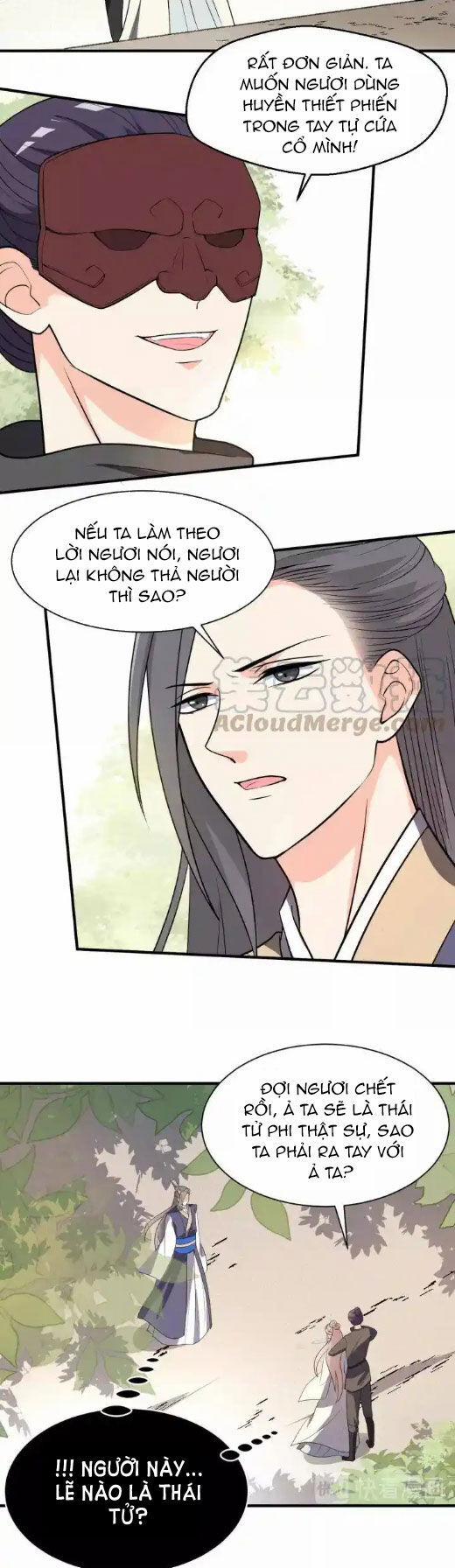 Trùng Sinh Chuyên Sủng Độc Phi Của Nhiếp Chính Vương 60 trang 3