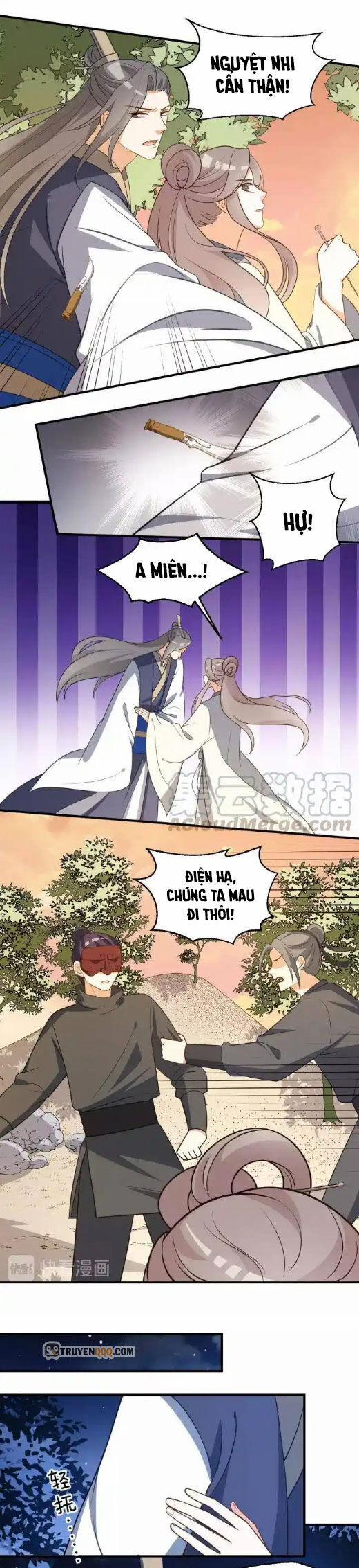 Trùng Sinh Chuyên Sủng Độc Phi Của Nhiếp Chính Vương 60 trang 7
