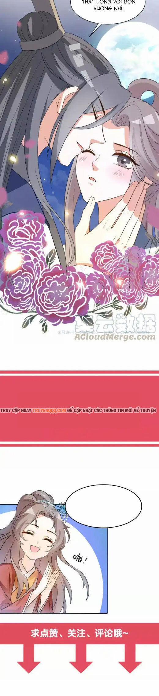 Trùng Sinh Chuyên Sủng Độc Phi Của Nhiếp Chính Vương 60 trang 9