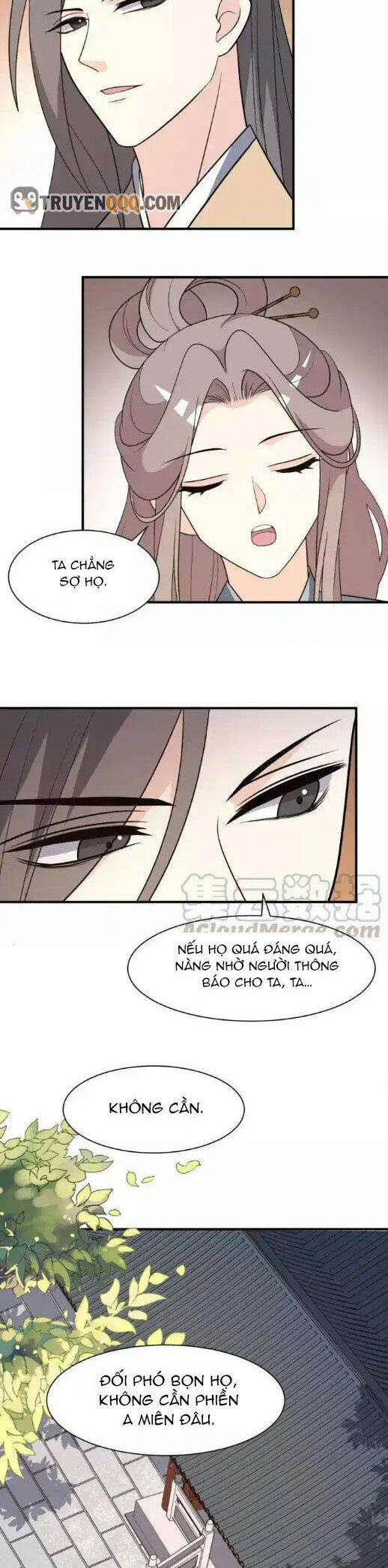 Trùng Sinh Chuyên Sủng Độc Phi Của Nhiếp Chính Vương 61 trang 9