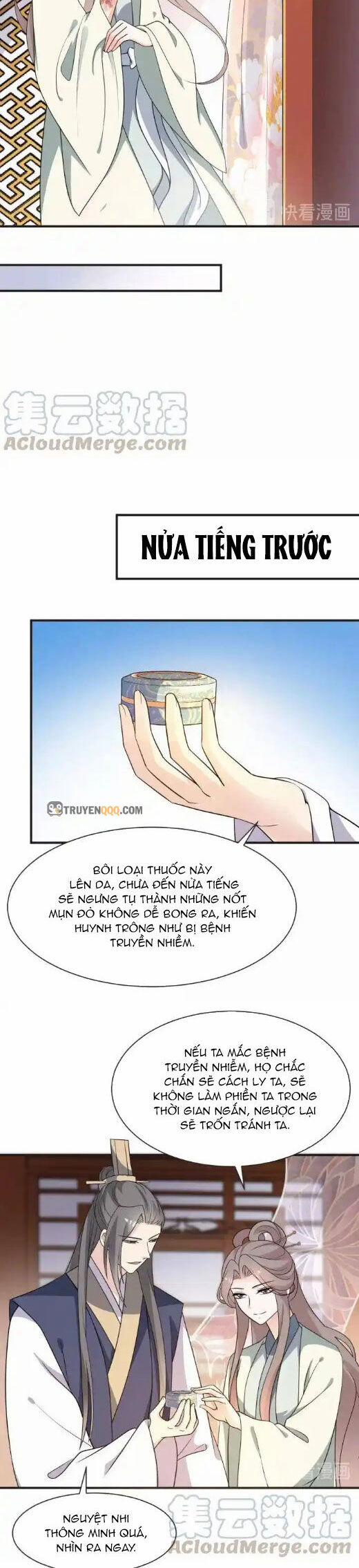 Trùng Sinh Chuyên Sủng Độc Phi Của Nhiếp Chính Vương 62 trang 8