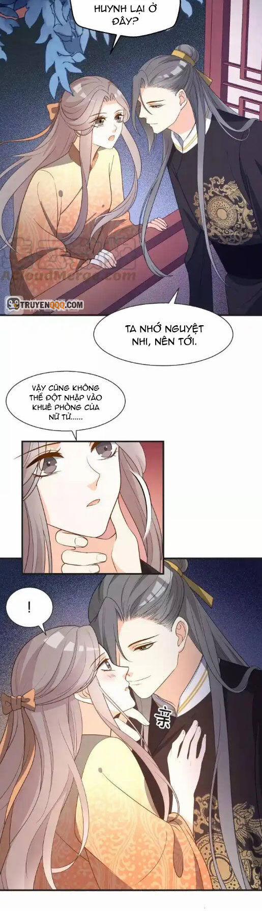 Trùng Sinh Chuyên Sủng Độc Phi Của Nhiếp Chính Vương 63 trang 2