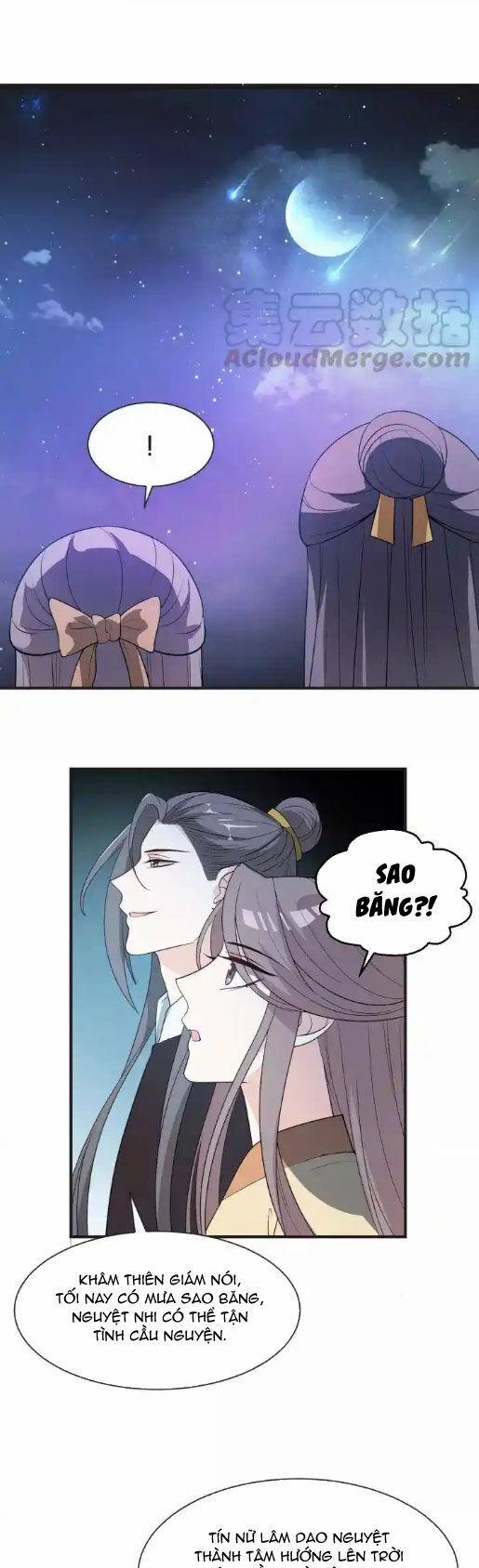 Trùng Sinh Chuyên Sủng Độc Phi Của Nhiếp Chính Vương 63 trang 6