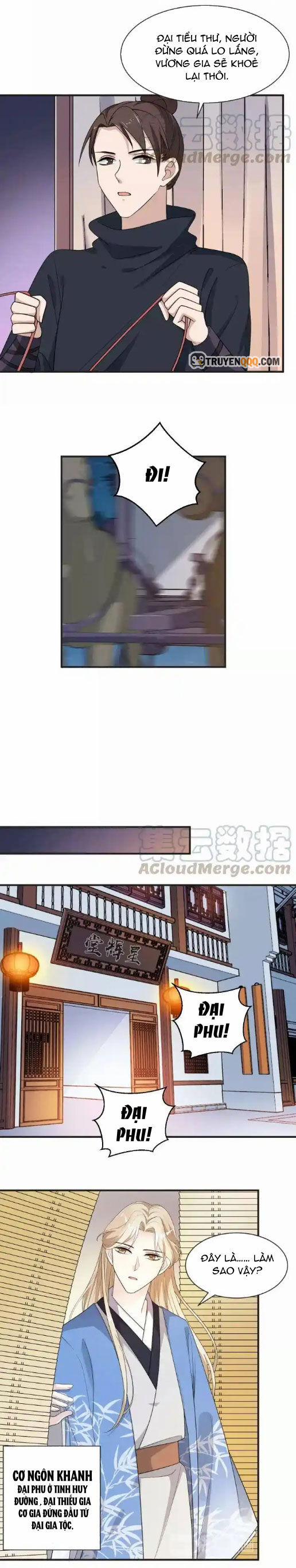 Trùng Sinh Chuyên Sủng Độc Phi Của Nhiếp Chính Vương 64 trang 2