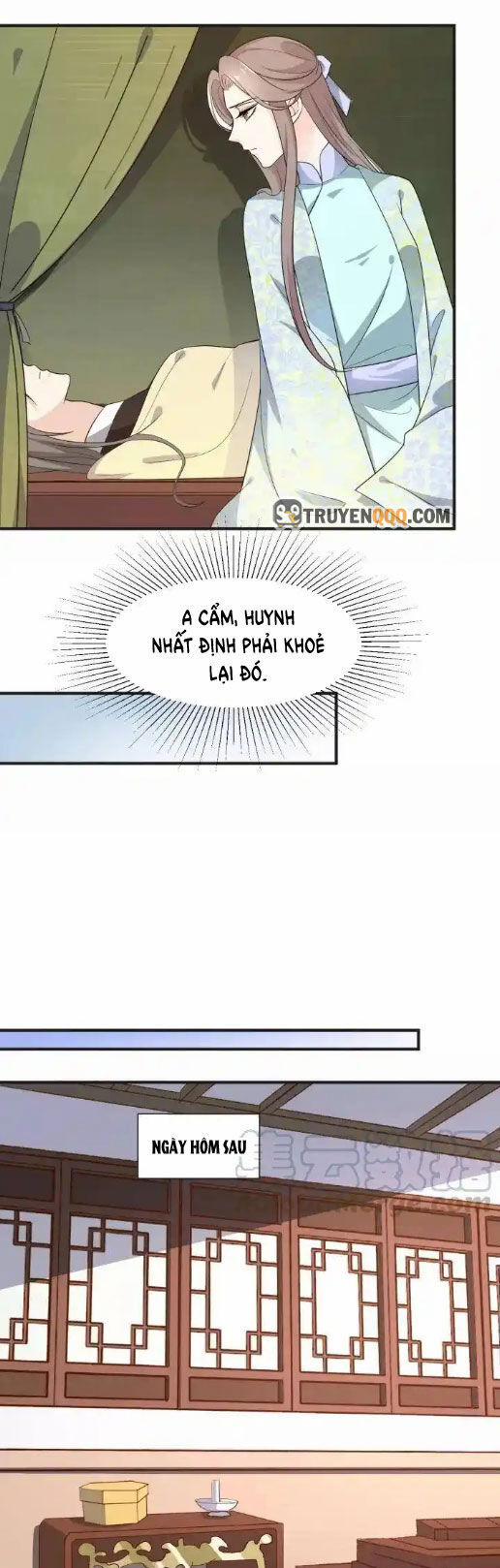 Trùng Sinh Chuyên Sủng Độc Phi Của Nhiếp Chính Vương 64 trang 5