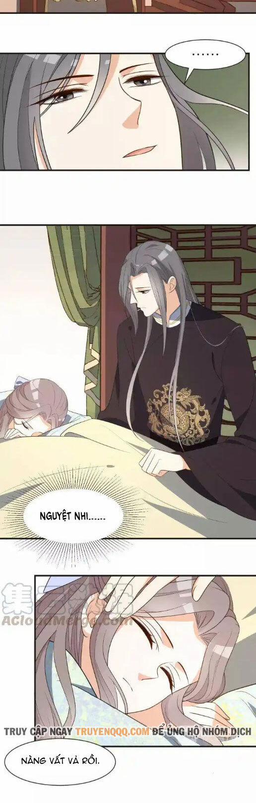 Trùng Sinh Chuyên Sủng Độc Phi Của Nhiếp Chính Vương 64 trang 6