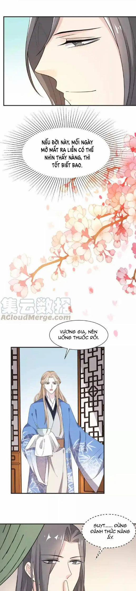 Trùng Sinh Chuyên Sủng Độc Phi Của Nhiếp Chính Vương 64 trang 7