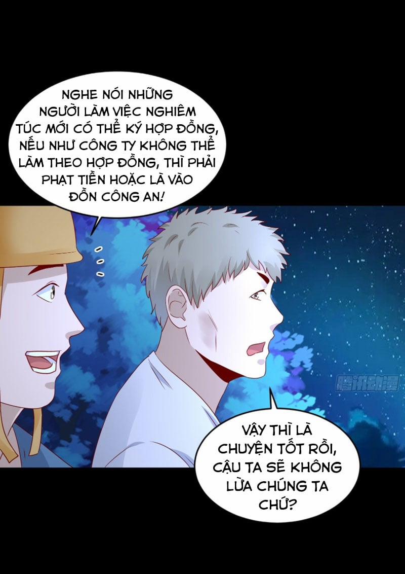 Trùng Sinh Đô Thị - Nhà Đầu Tư Mạnh Nhất 12 trang 15