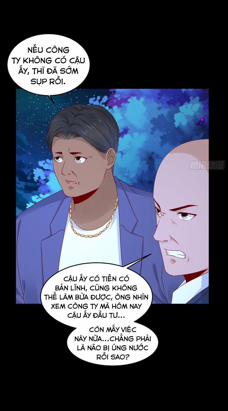 Trùng Sinh Đô Thị - Nhà Đầu Tư Mạnh Nhất 12 trang 17