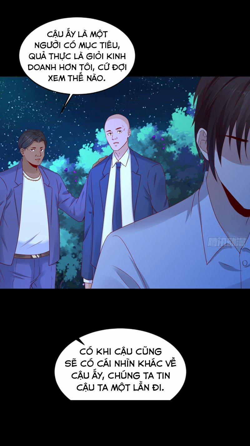 Trùng Sinh Đô Thị - Nhà Đầu Tư Mạnh Nhất 12 trang 23