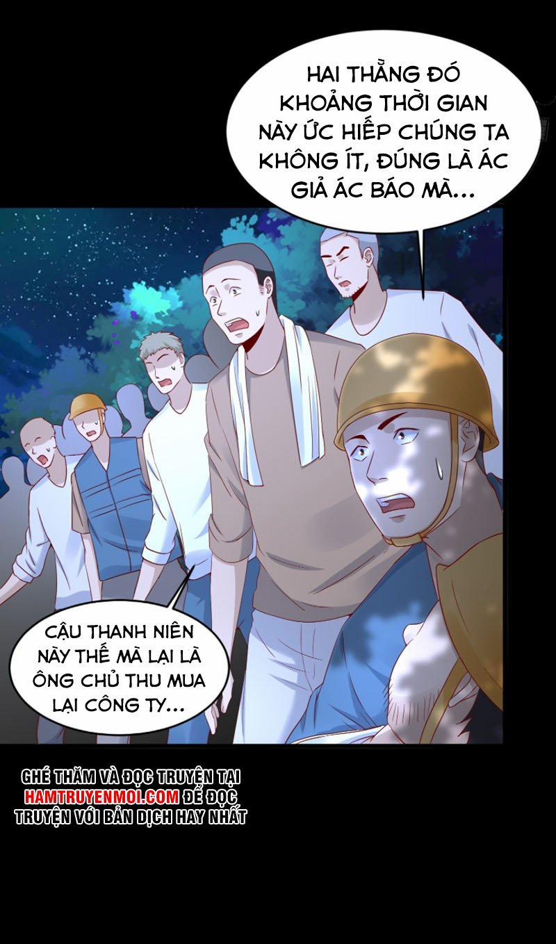 Trùng Sinh Đô Thị - Nhà Đầu Tư Mạnh Nhất 12 trang 8