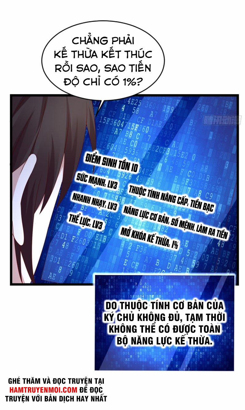 Trùng Sinh Đô Thị - Nhà Đầu Tư Mạnh Nhất 13 trang 10