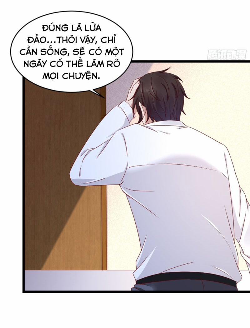 Trùng Sinh Đô Thị - Nhà Đầu Tư Mạnh Nhất 13 trang 11