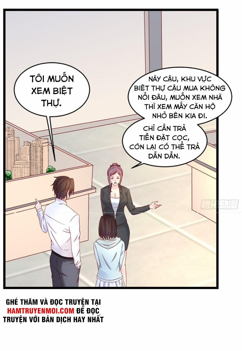 Trùng Sinh Đô Thị - Nhà Đầu Tư Mạnh Nhất 13 trang 24