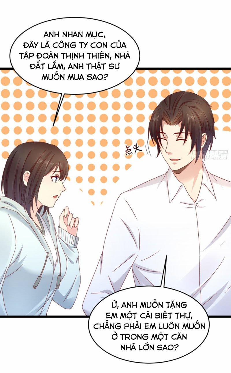 Trùng Sinh Đô Thị - Nhà Đầu Tư Mạnh Nhất 13 trang 25
