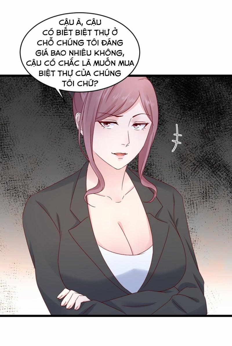 Trùng Sinh Đô Thị - Nhà Đầu Tư Mạnh Nhất 13 trang 27