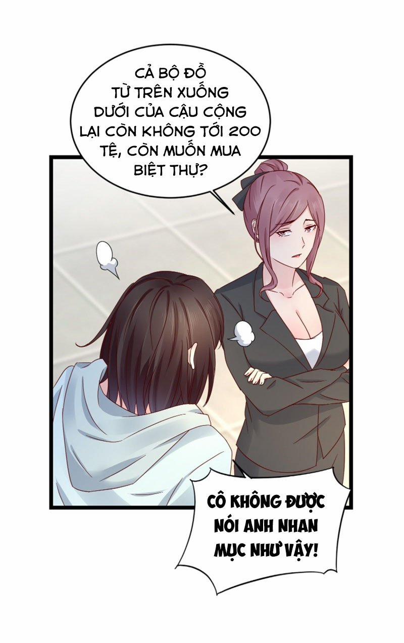 Trùng Sinh Đô Thị - Nhà Đầu Tư Mạnh Nhất 13 trang 29