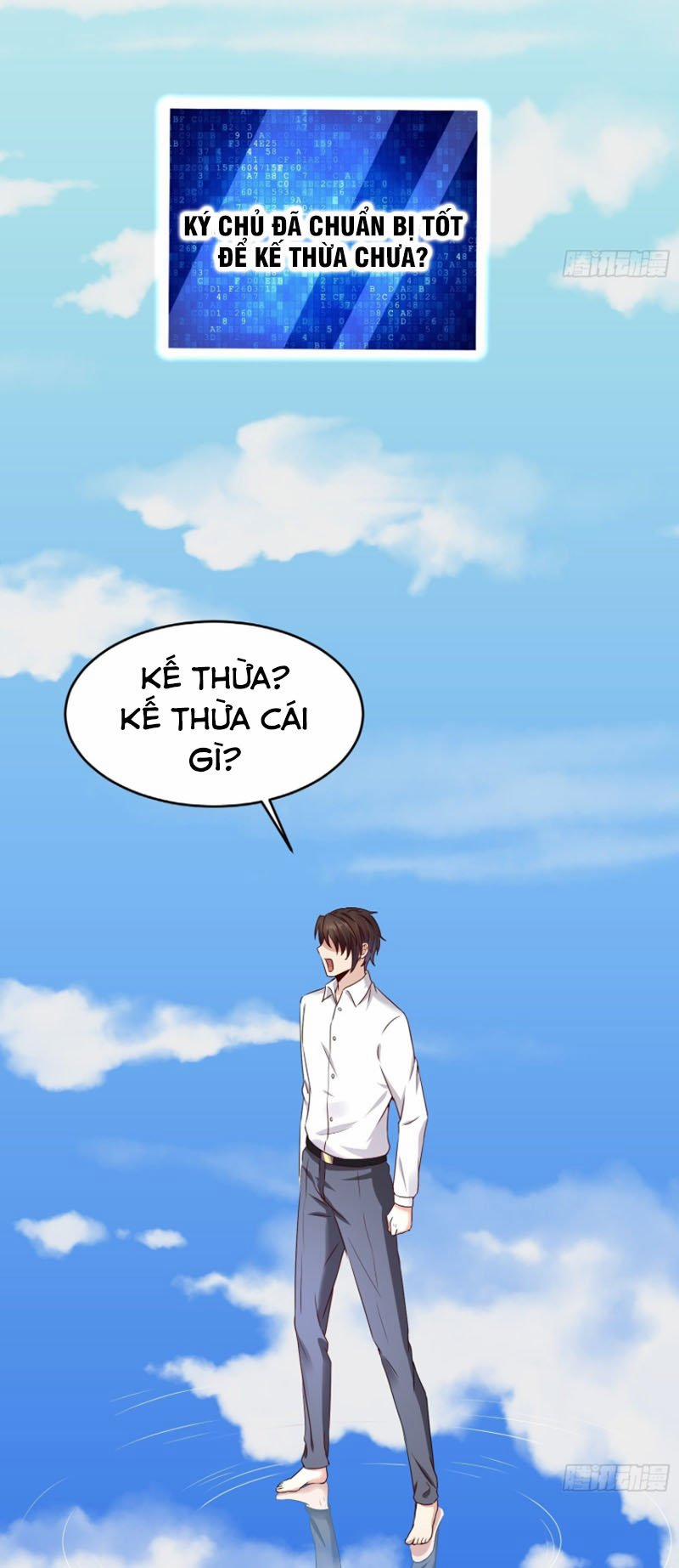 Trùng Sinh Đô Thị - Nhà Đầu Tư Mạnh Nhất 13 trang 3