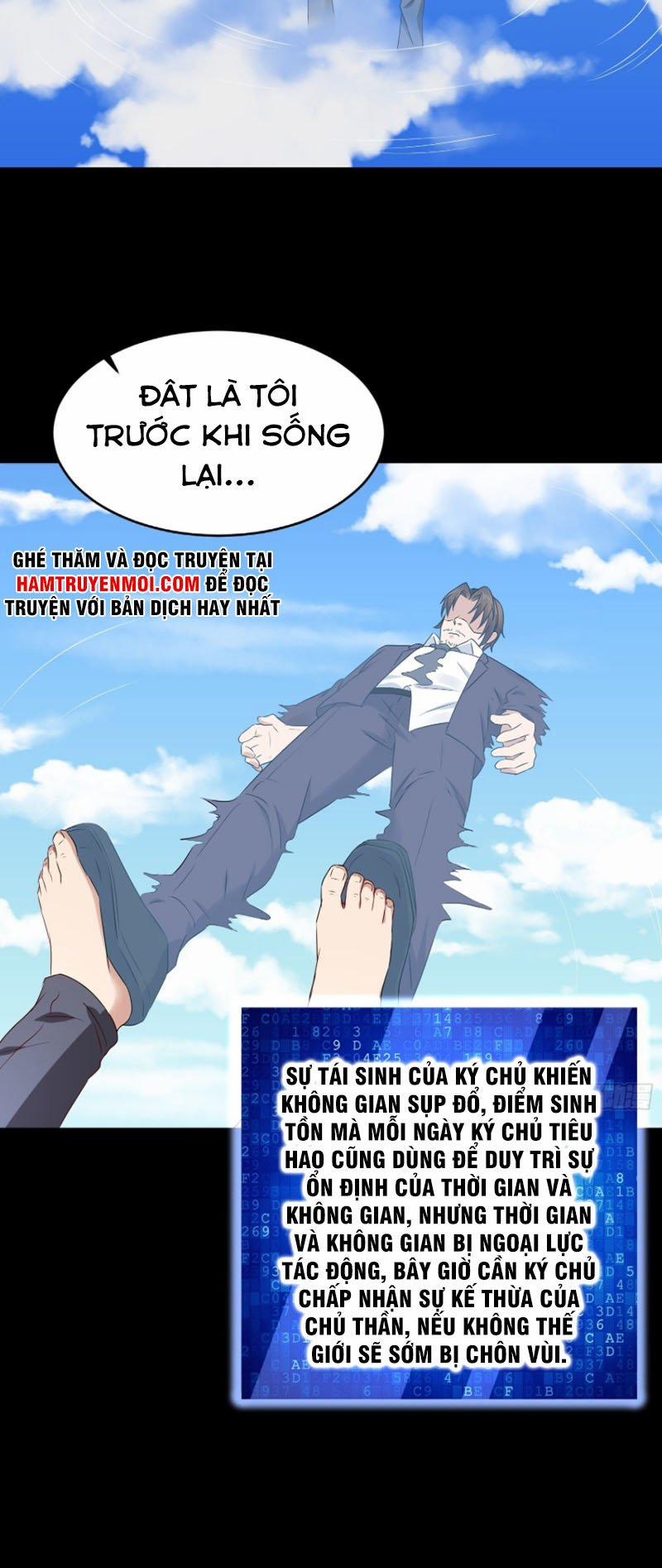 Trùng Sinh Đô Thị - Nhà Đầu Tư Mạnh Nhất 13 trang 4