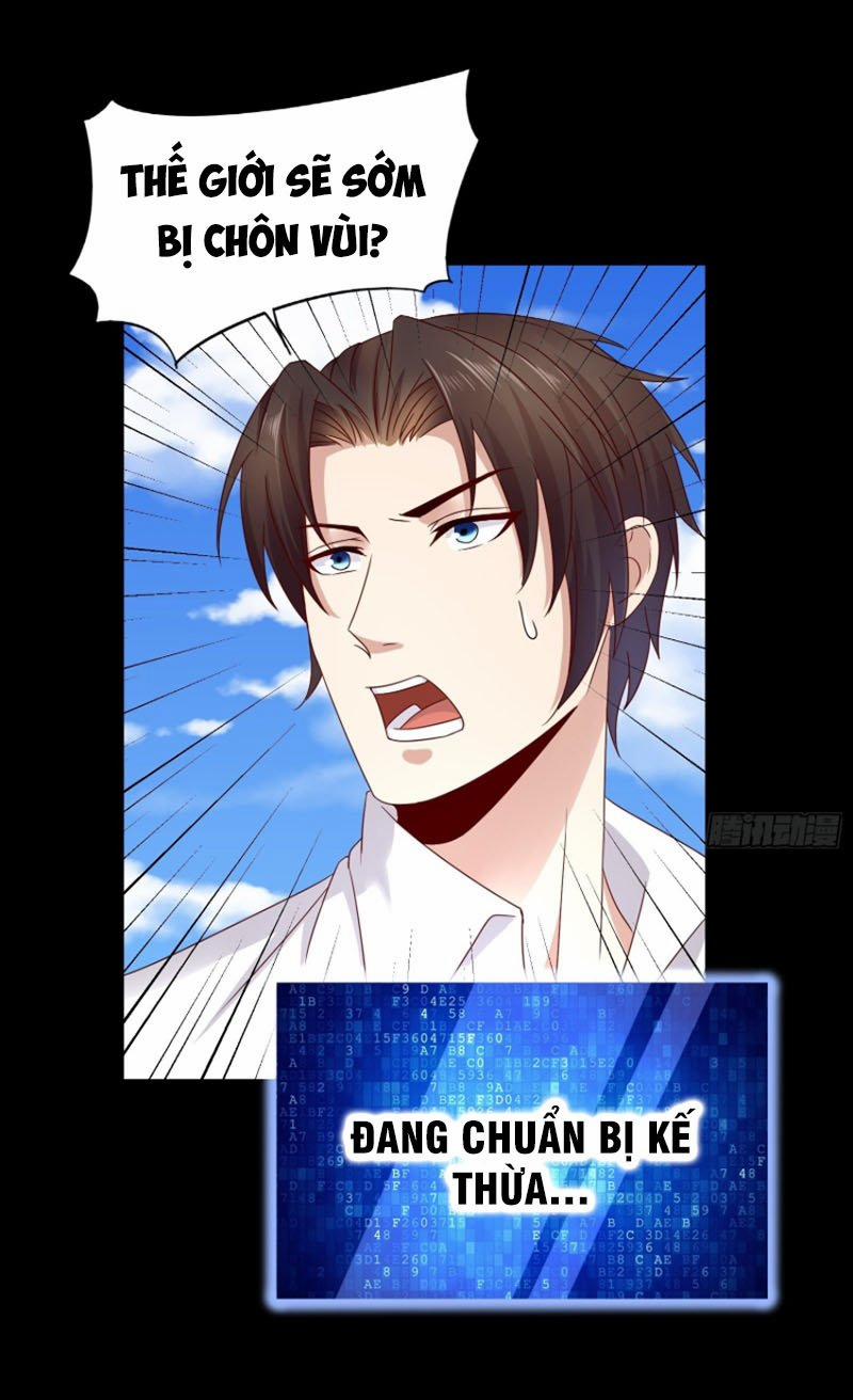 Trùng Sinh Đô Thị - Nhà Đầu Tư Mạnh Nhất 13 trang 5