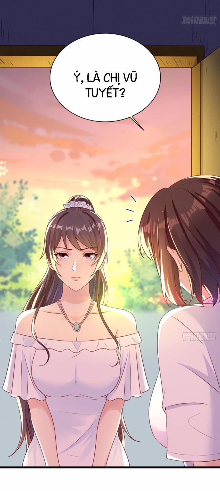 Trùng Sinh Đô Thị - Nhà Đầu Tư Mạnh Nhất 4 trang 1